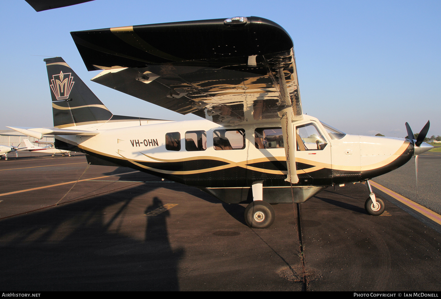 Aircraft Photo of VH-OHN | GippsAero GA8 Airvan | AirHistory.net #99912