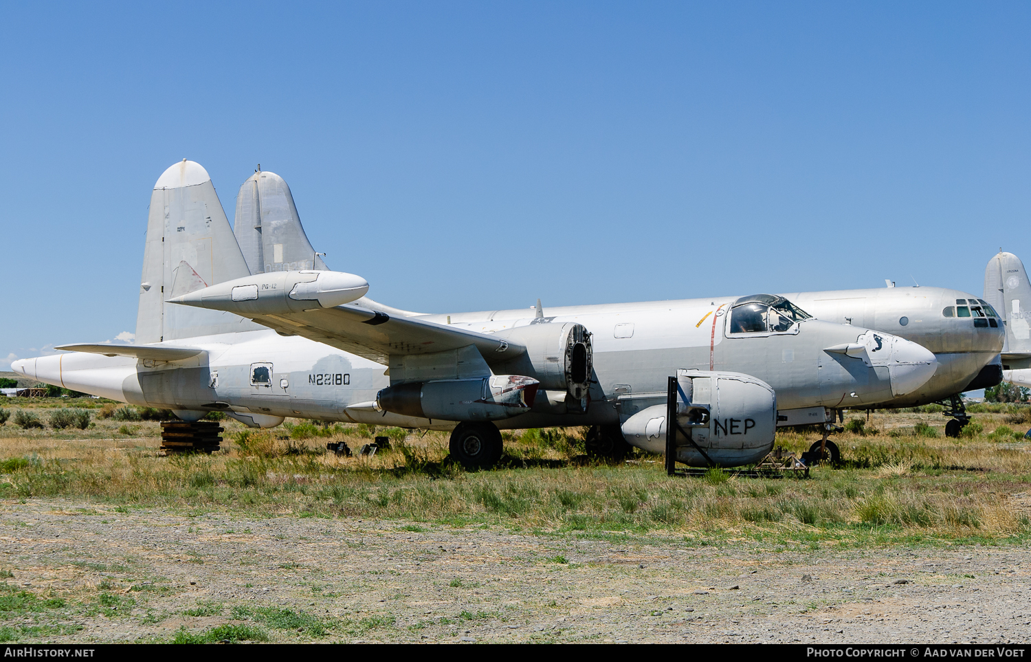 Aircraft Photo of N2218Q / N22180 | Lockheed SP-2H Neptune | AirHistory.net #99937