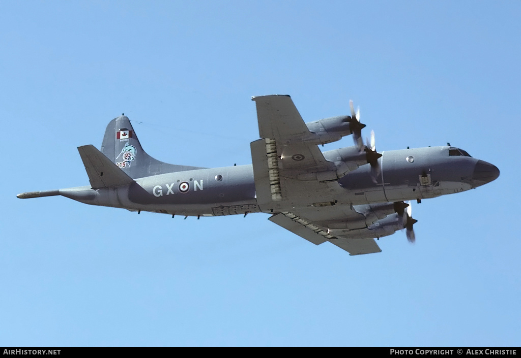 Aircraft Photo of 140114 | Lockheed CP-140 Aurora | Canada - Air Force | AirHistory.net #99947