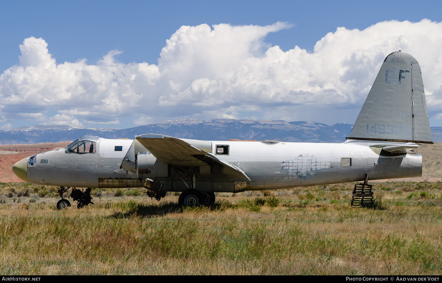 Aircraft Photo of N138HP | Lockheed SP-2H Neptune | AirHistory.net #99951