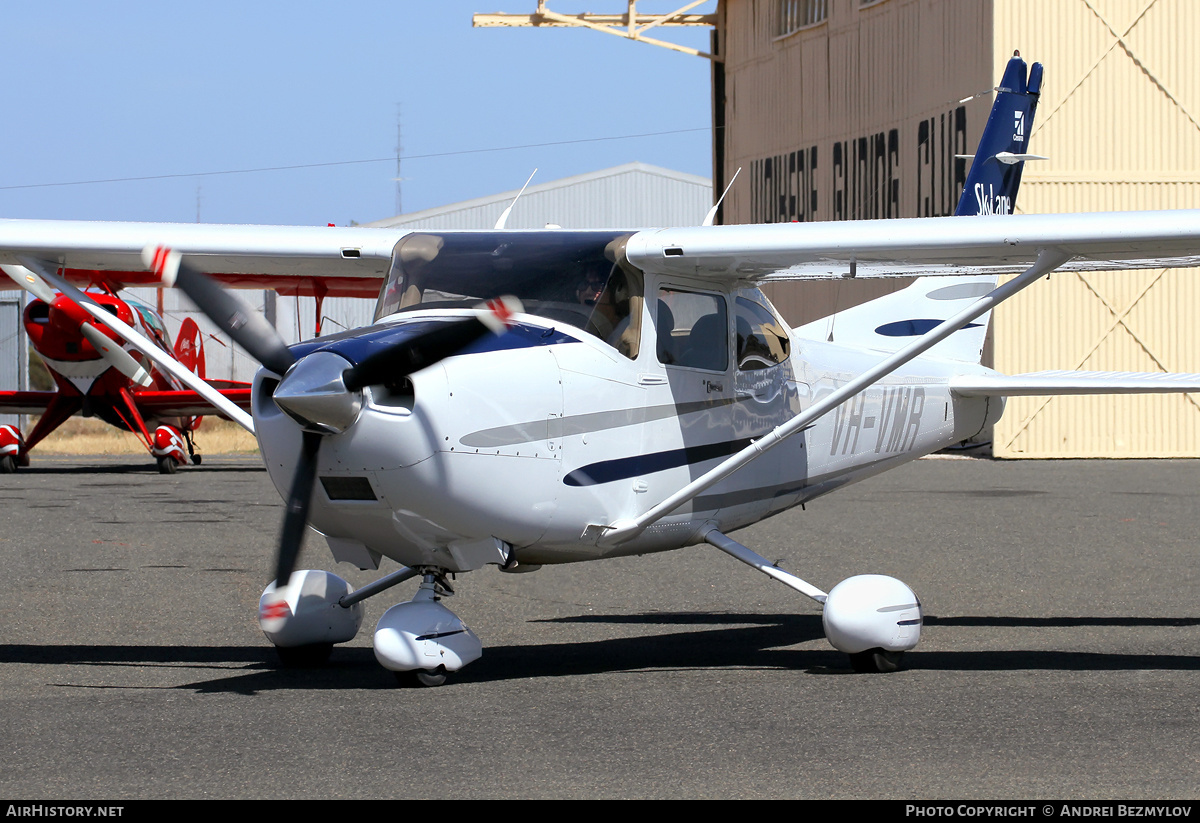 Aircraft Photo of VH-VMR | Cessna 182T Skylane | AirHistory.net #99964