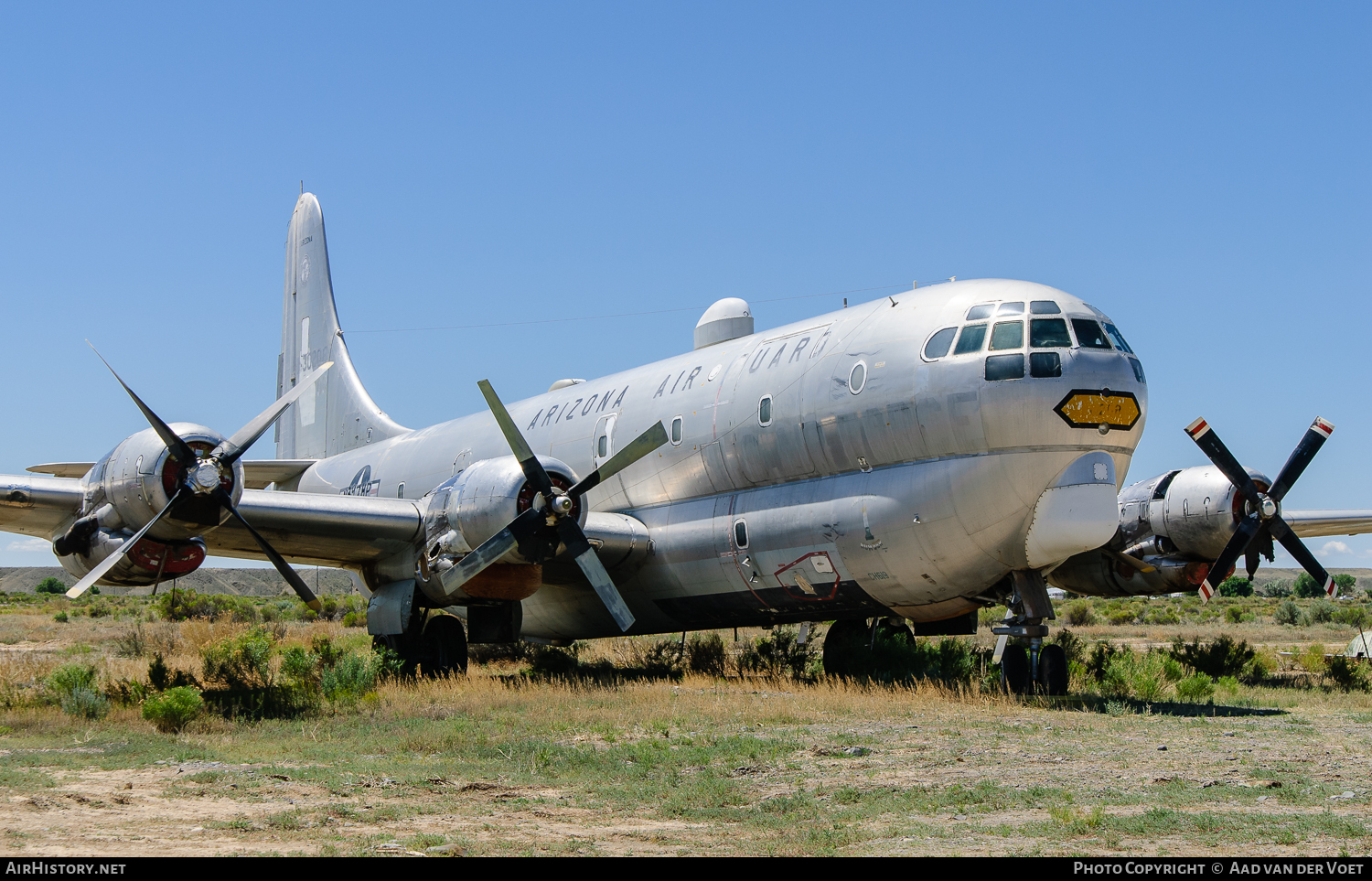 Aircraft Photo of N397HP / 0-30208 | Boeing KC-97L Stratofreighter | USA - Air Force | AirHistory.net #100005