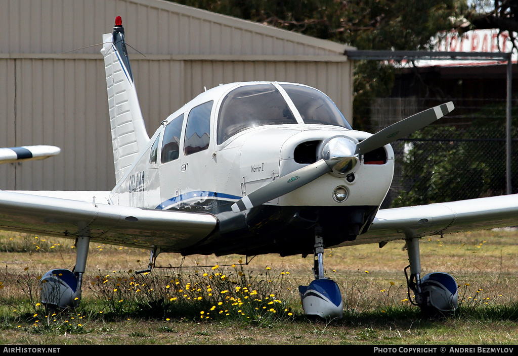 Aircraft Photo of VH-DAQ | Piper PA-28-151 Cherokee Warrior | AirHistory.net #100007