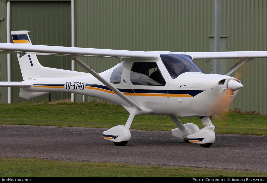 Aircraft Photo of 19-3740 | Jabiru SP | AirHistory.net #100008
