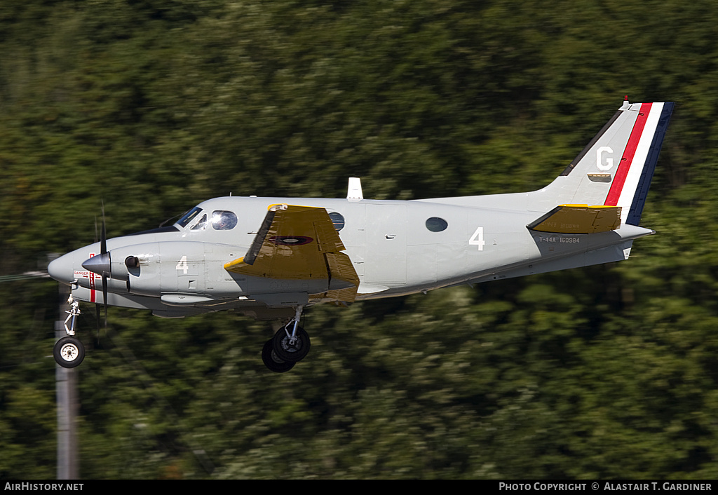 Aircraft Photo of 160984 | Beech T-44A Pegasus | USA - Navy | AirHistory.net #100023