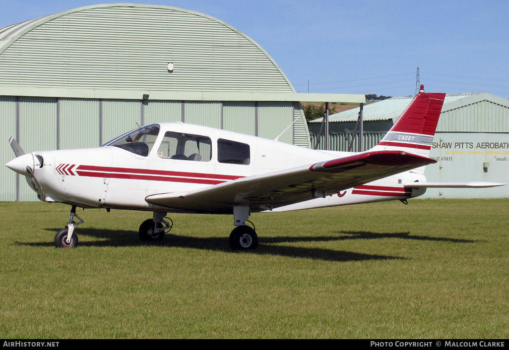 Aircraft Photo of G-LORC | Piper PA-28-161 Cadet | AirHistory.net #100041