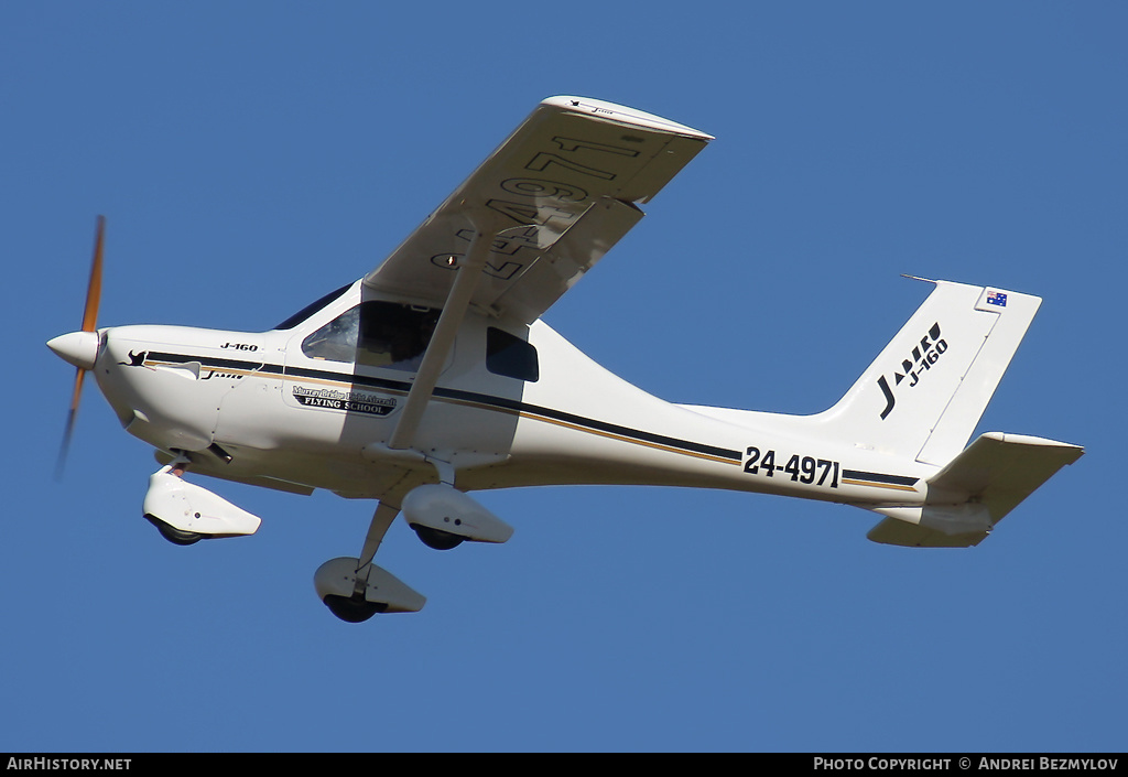 Aircraft Photo of 24-4971 | Jabiru J160 | Murray Bridge Light Aircraft Flying School | AirHistory.net #100082