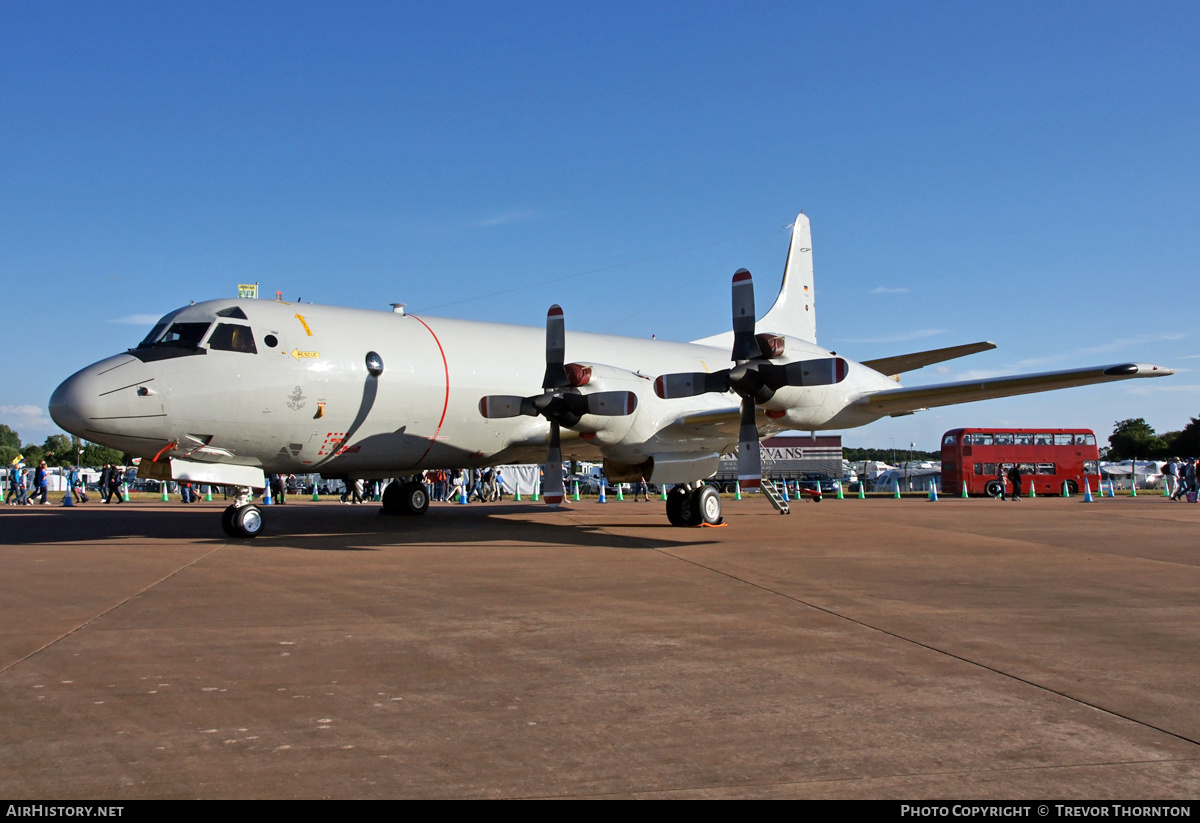 Aircraft Photo of 6007 | Lockheed P-3C Orion | Germany - Navy | AirHistory.net #100088