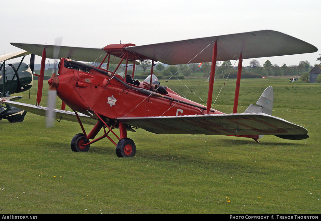 Aircraft Photo of G-AAWO | De Havilland D.H. 60G Gipsy Moth | AirHistory.net #100134