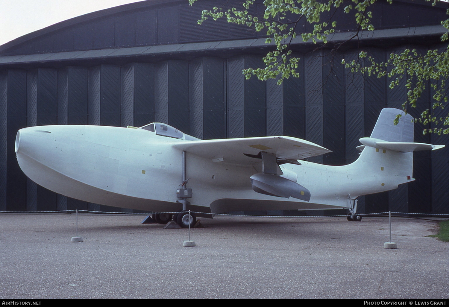 Aircraft Photo of TG263 | Saunders-Roe SR.A/1 | UK - Air Force | AirHistory.net #100183