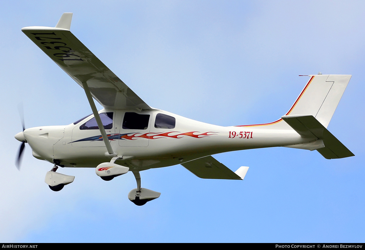 Aircraft Photo of 19-5371 | Jabiru J230 | AirHistory.net #100190
