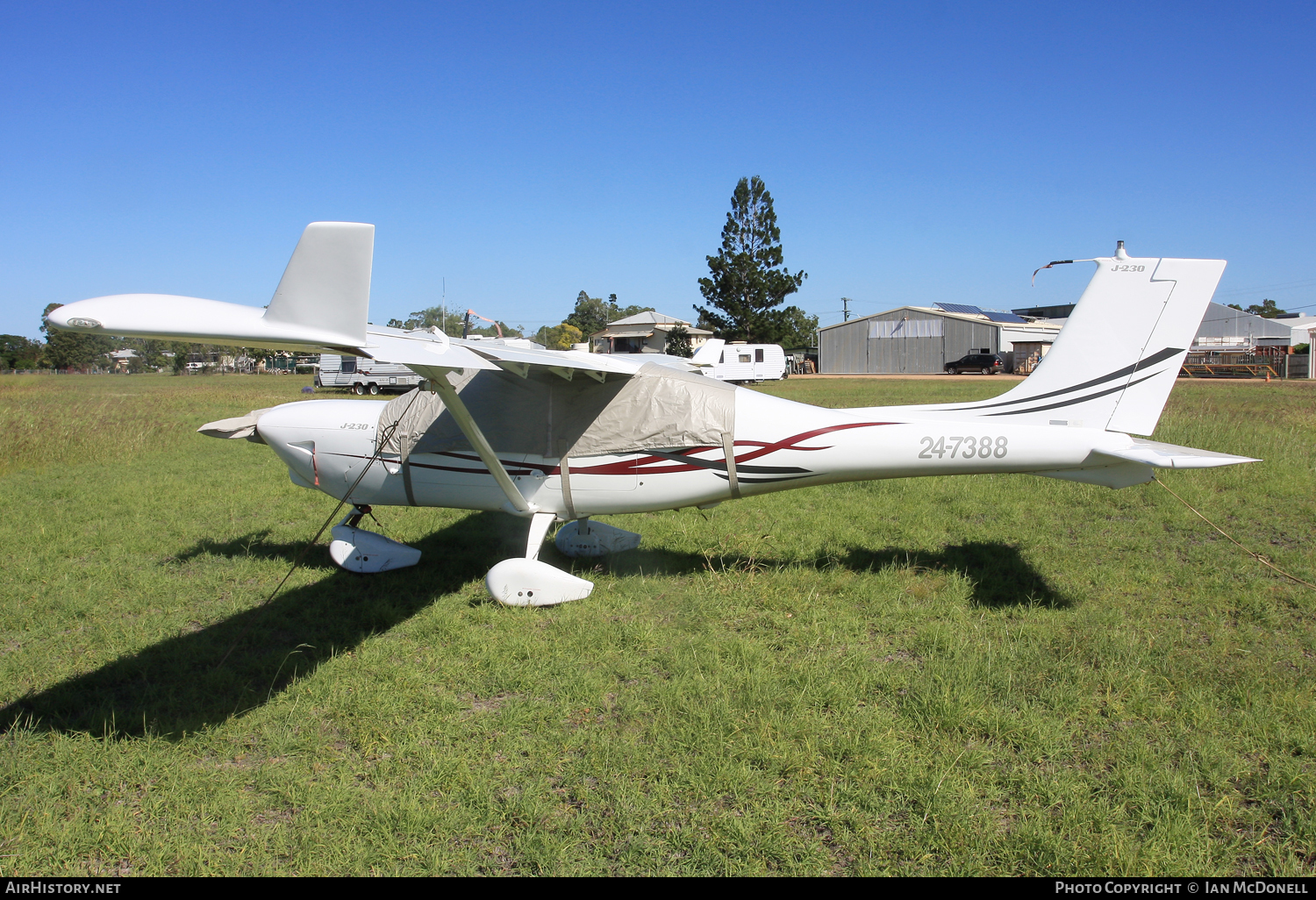 Aircraft Photo of 24-7388 | Jabiru J230-D | AirHistory.net #100196