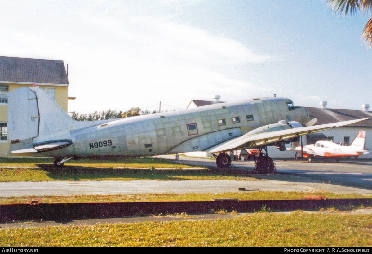 Aircraft Photo of N8099 | Douglas C-47B Skytrain | AirHistory.net #100211