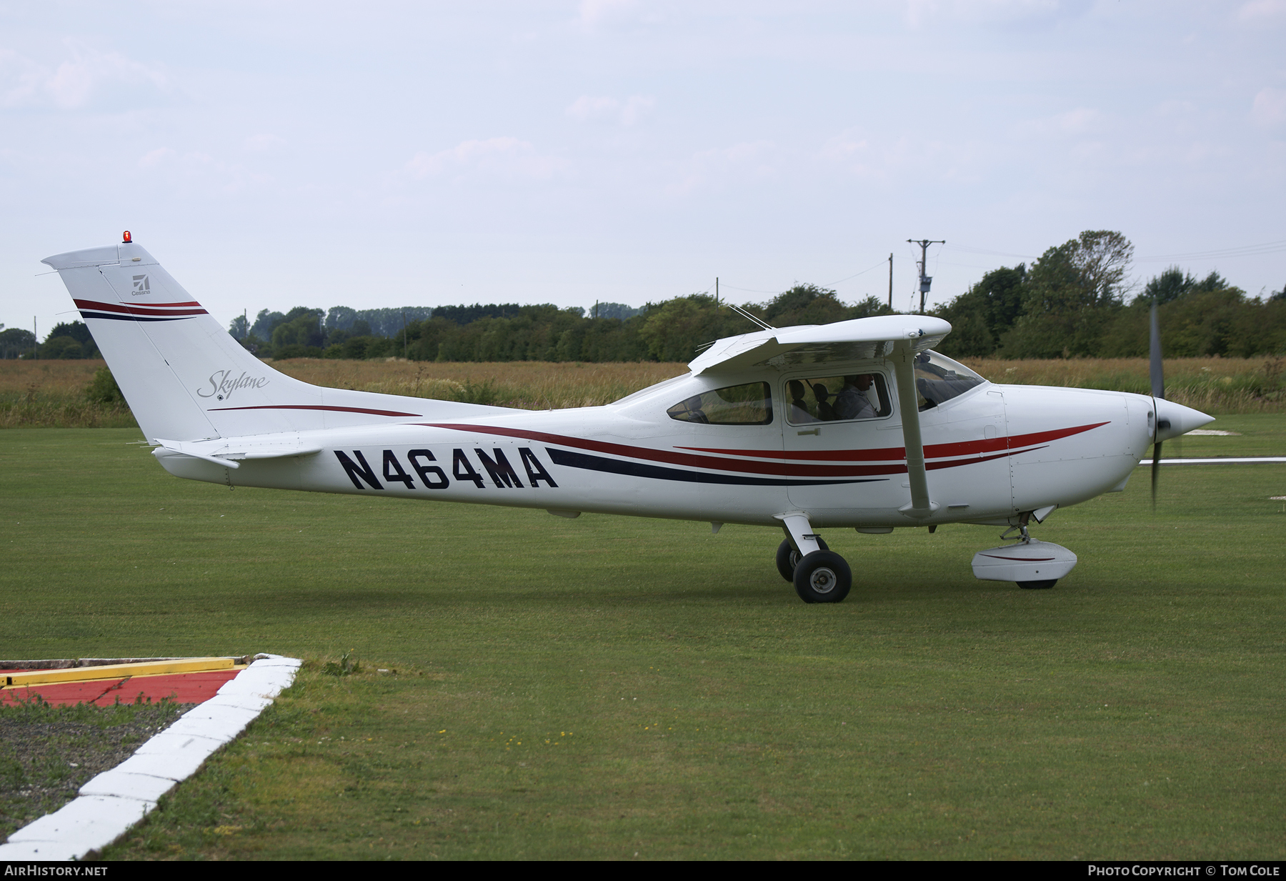Aircraft Photo of N464MA | Cessna 182S Skylane | AirHistory.net #100214