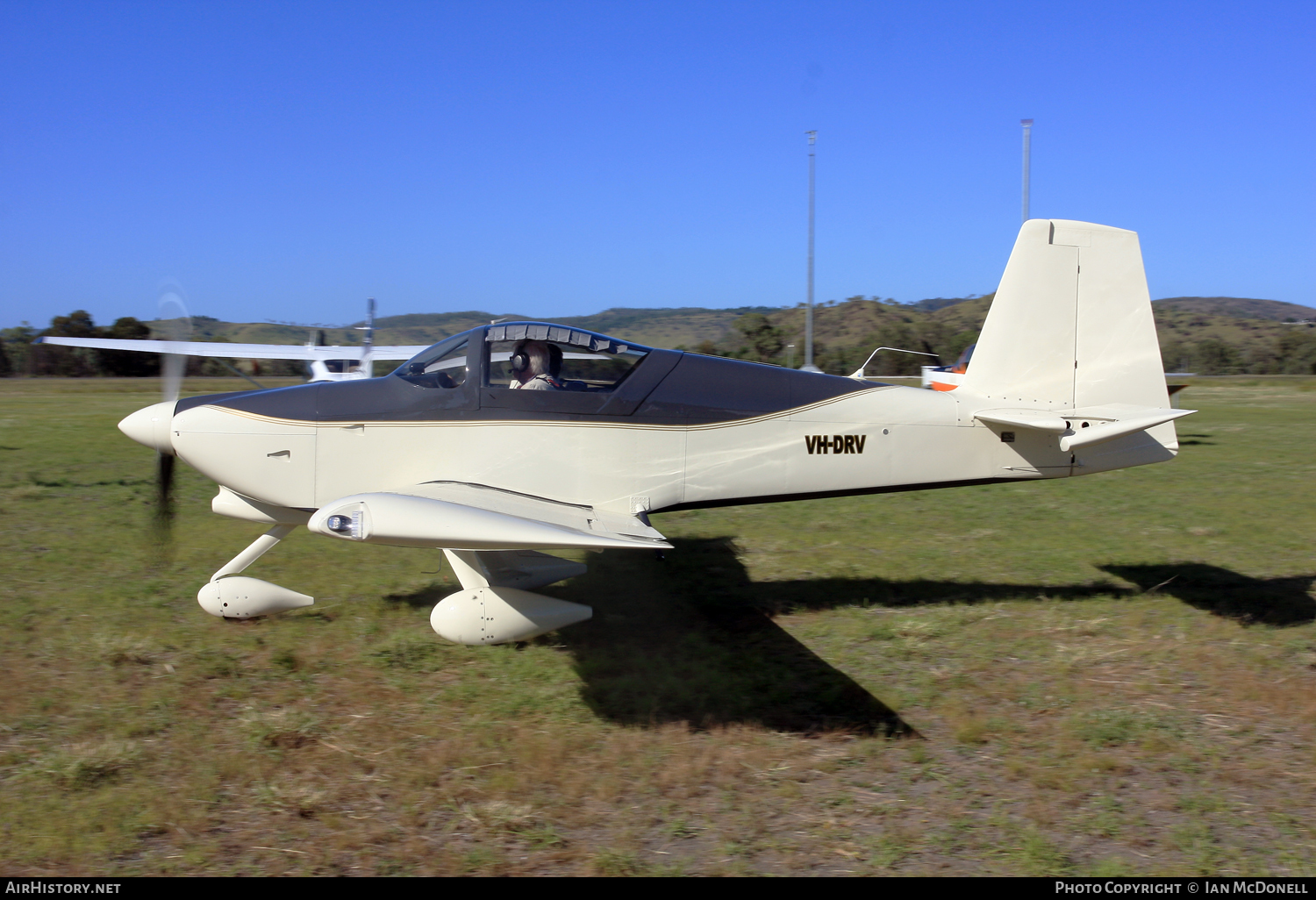 Aircraft Photo of VH-DRV | Van's RV-9A | AirHistory.net #100268