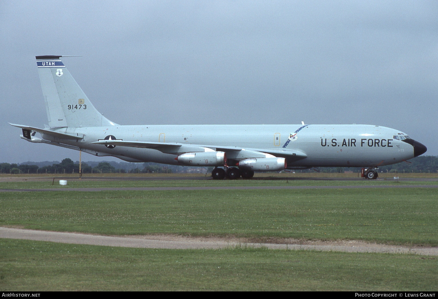 Aircraft Photo of 59-1473 / 91473 | Boeing KC-135A Stratotanker | USA - Air Force | AirHistory.net #100276