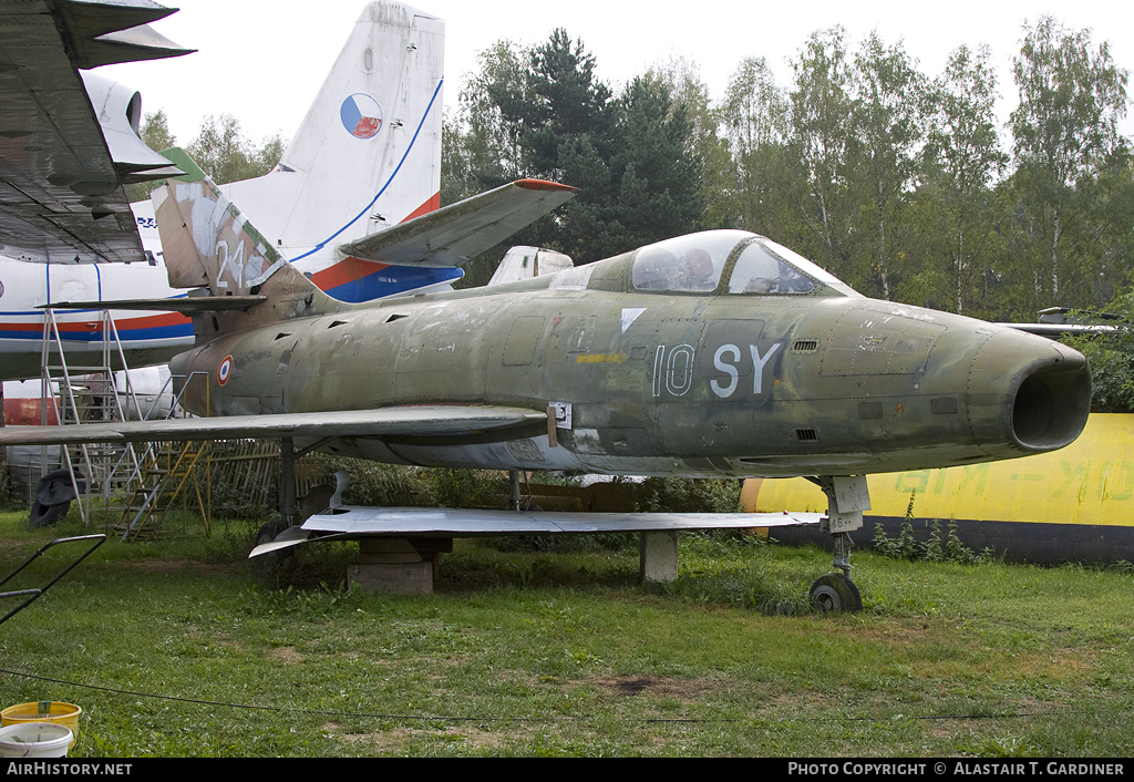 Aircraft Photo of 46 | Dassault Super Mystere B2 | France - Air Force | AirHistory.net #100291