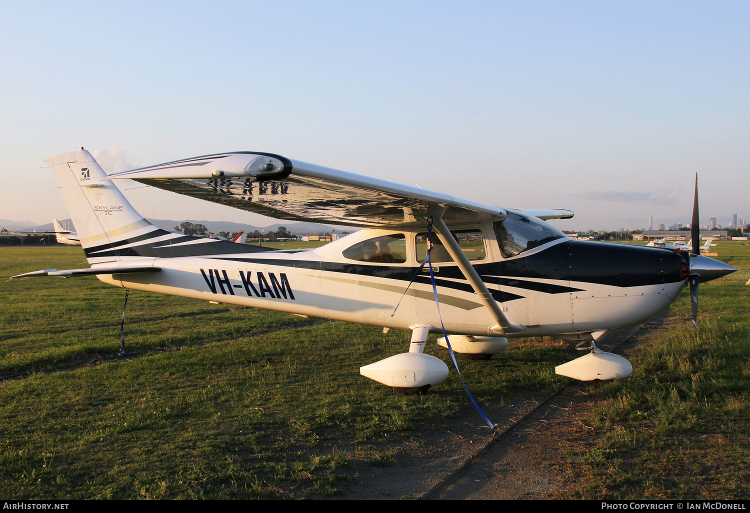 Aircraft Photo of VH-KAM | Cessna T182T Skylane TC | AirHistory.net #100303
