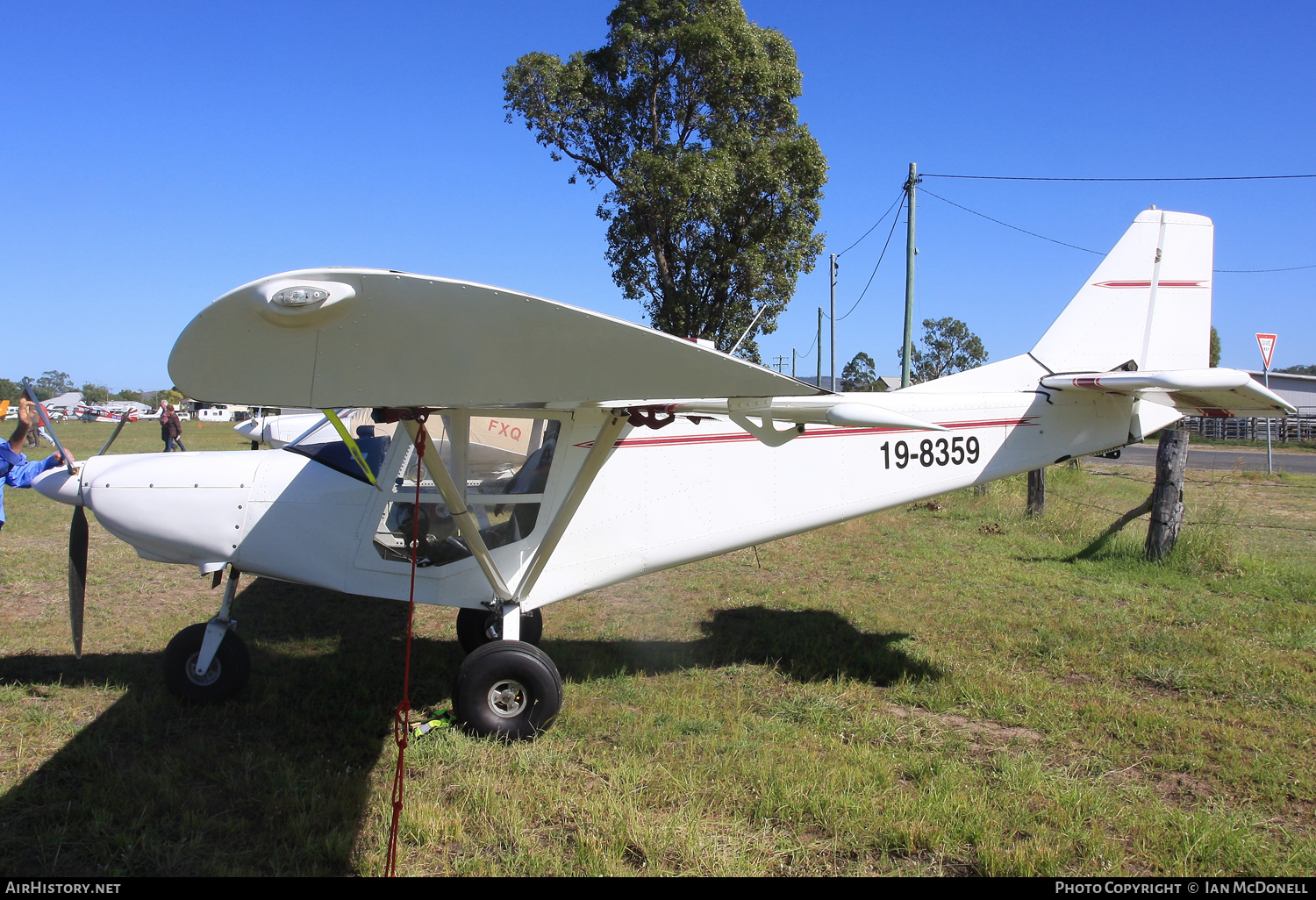 Aircraft Photo of 19-8359 | ICP MXP-740 Savannah S | AirHistory.net #100311