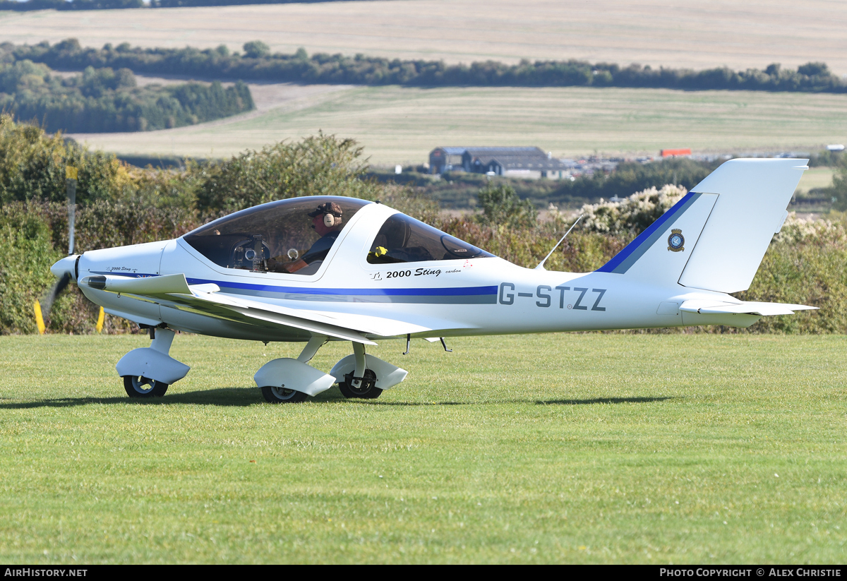 Aircraft Photo of G-STZZ | TL-Ultralight TL-2000UK Sting | AirHistory.net #100324