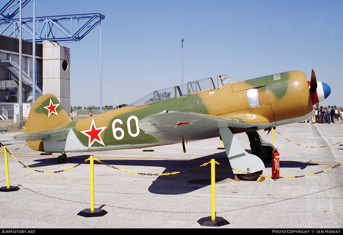 Aircraft Photo of F-AZJB | Let C.11 | Russia - Air Force | AirHistory.net