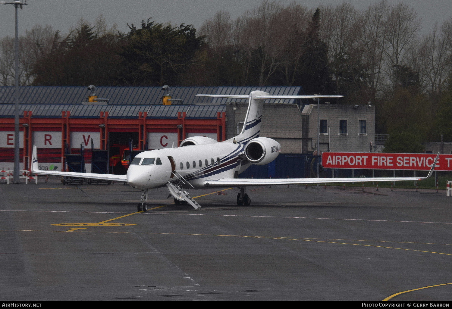 Aircraft Photo of N922WC | Gulfstream Aerospace G-V-SP Gulfstream G550 | AirHistory.net #100377