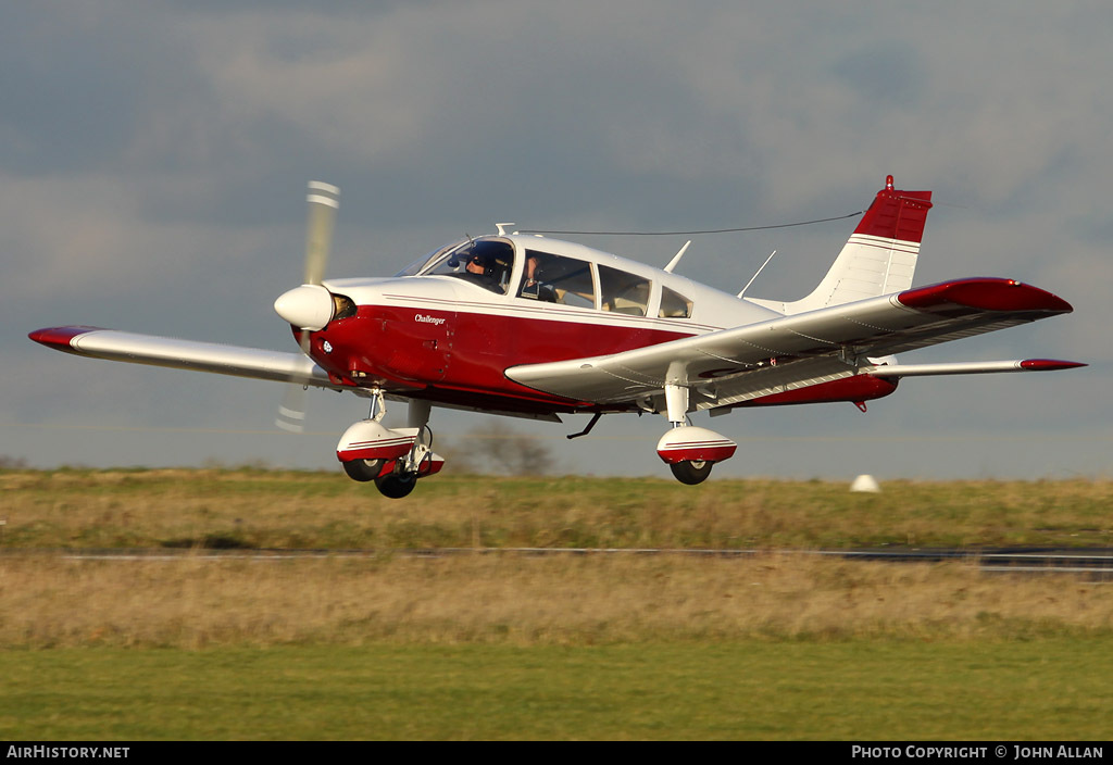 Aircraft Photo of G-BBBN | Piper PA-28-180 Cherokee Challenger | AirHistory.net #100408