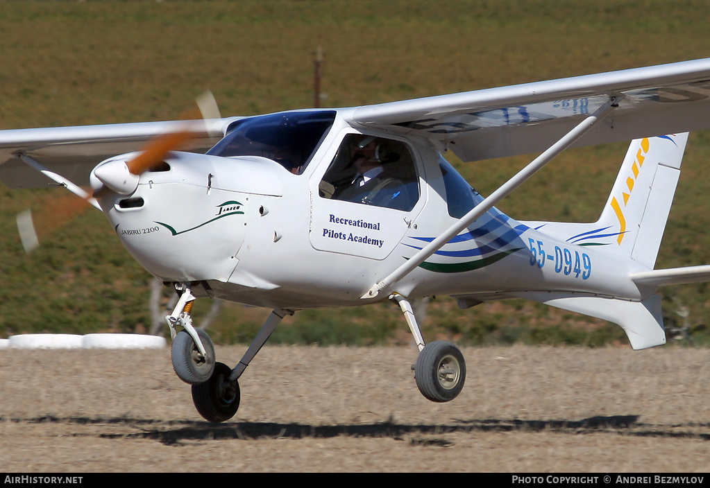 Aircraft Photo of 55-0949 | Jabiru LSA | Recreational Pilots Academy | AirHistory.net #100451