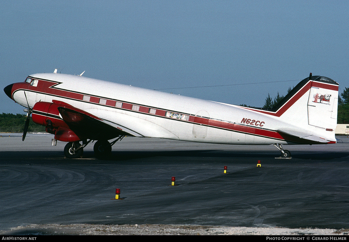 Aircraft Photo of N62CC | Douglas DC-3(C) / Hi-Per | AirHistory.net #100453
