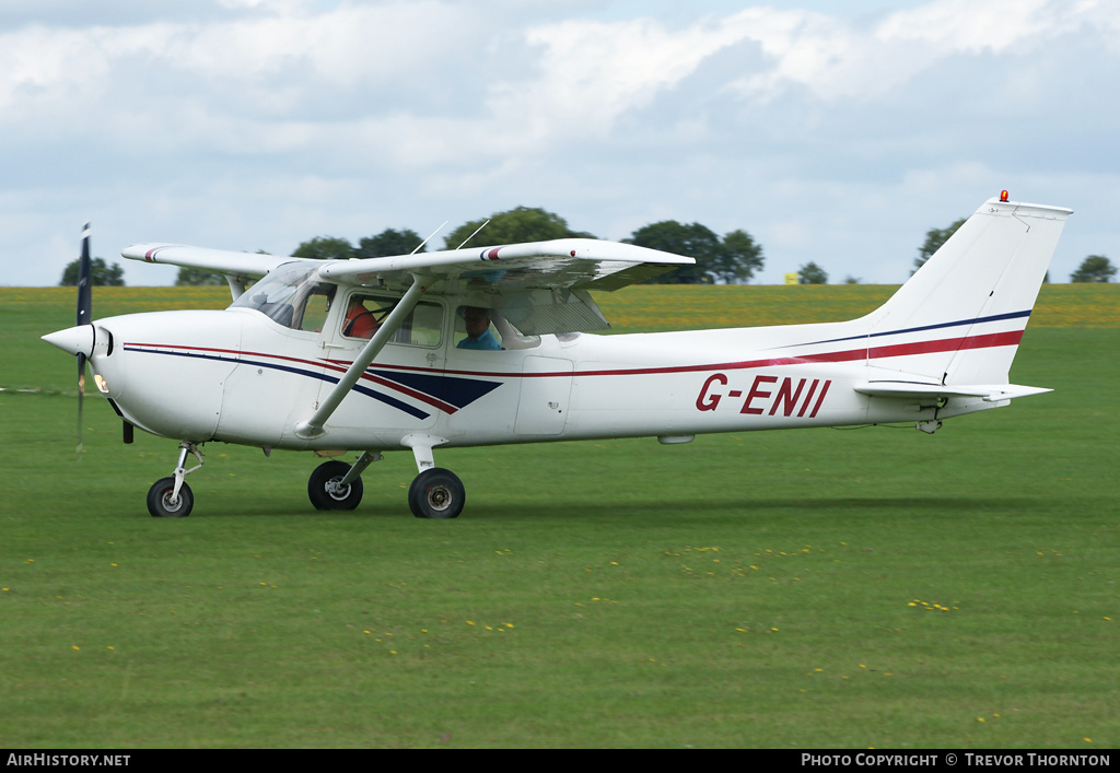 Aircraft Photo of G-ENII | Reims F172M Skyhawk | AirHistory.net #100477