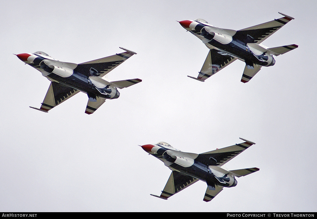 Aircraft Photo of 87-0319 | General Dynamics F-16C Fighting Falcon | USA - Air Force | AirHistory.net #100486