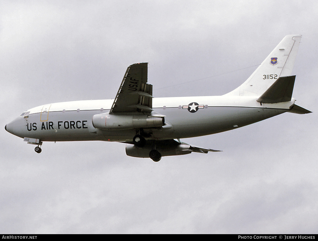 Aircraft Photo of 73-1152 / 31152 | Boeing T-43A (737-253/Adv) | USA - Air Force | AirHistory.net #100551