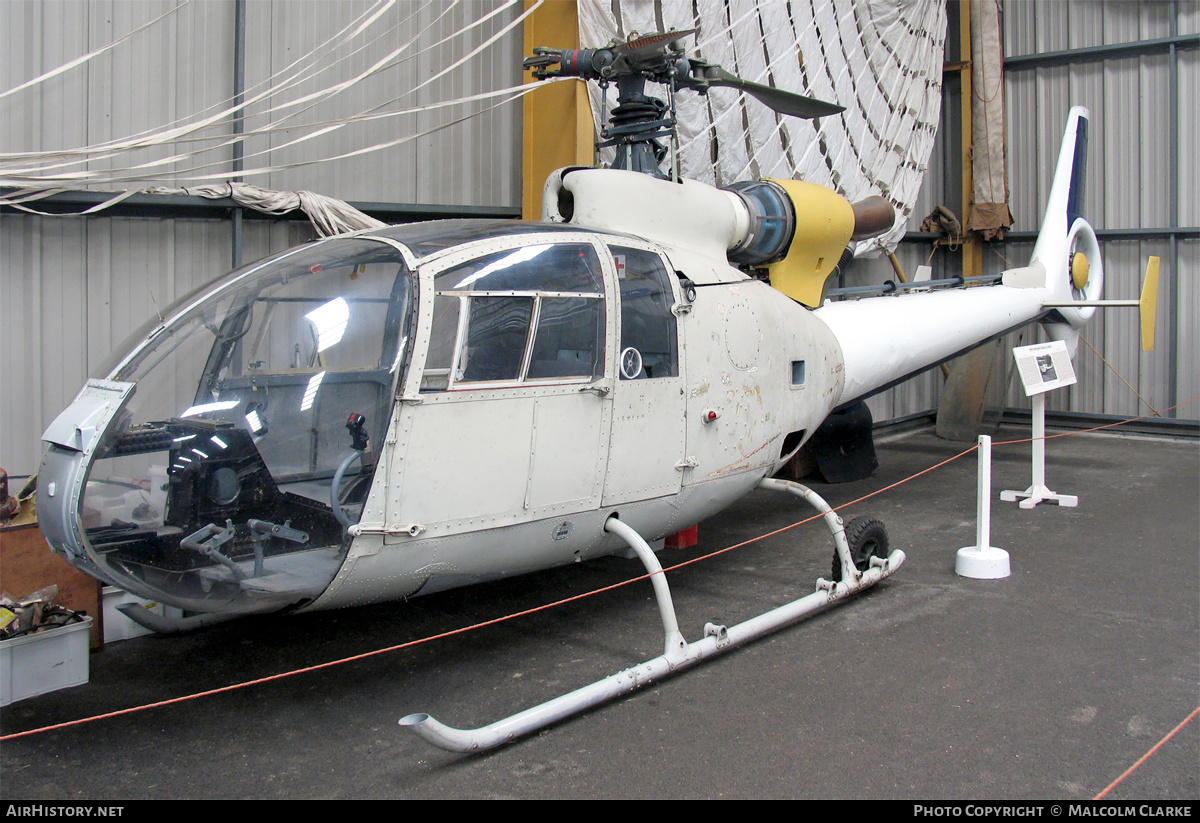 Aircraft Photo of G-SFTA | Aerospatiale SA-341G Gazelle | Specialist Flight Training | AirHistory.net #100564