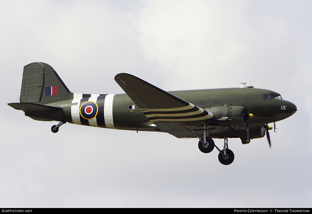 Aircraft Photo of ZA947 | Douglas C-47A Dakota Mk.3 | UK - Air Force | AirHistory.net #100574