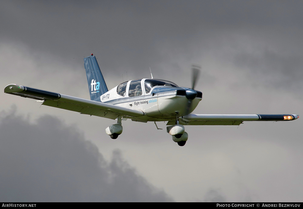 Aircraft Photo of VH-YTQ | Socata TB-10 Tobago | Flight Training Adelaide - FTA | AirHistory.net #100579