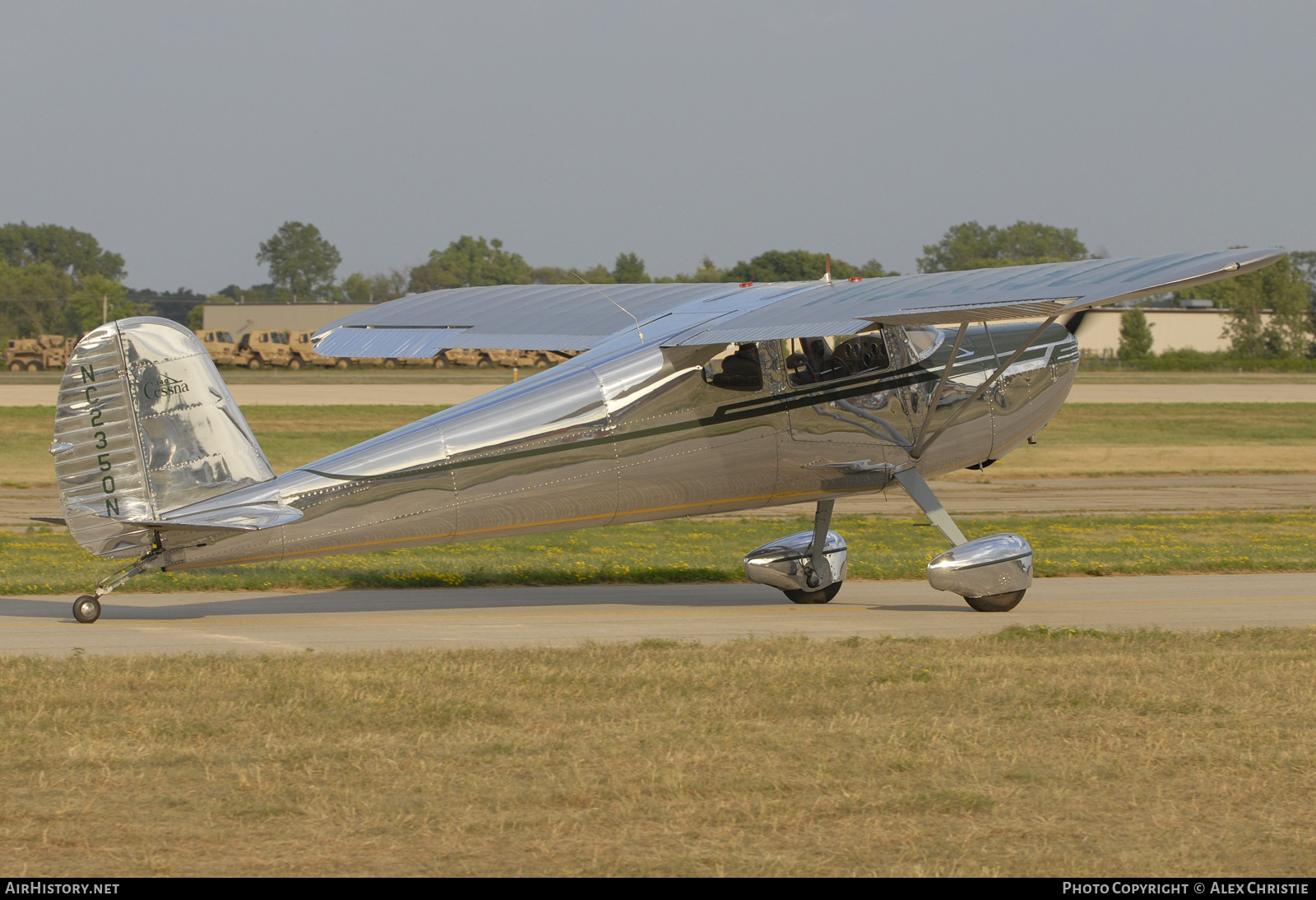 Aircraft Photo of N2350N / NC2350N | Cessna 140 | AirHistory.net #100587