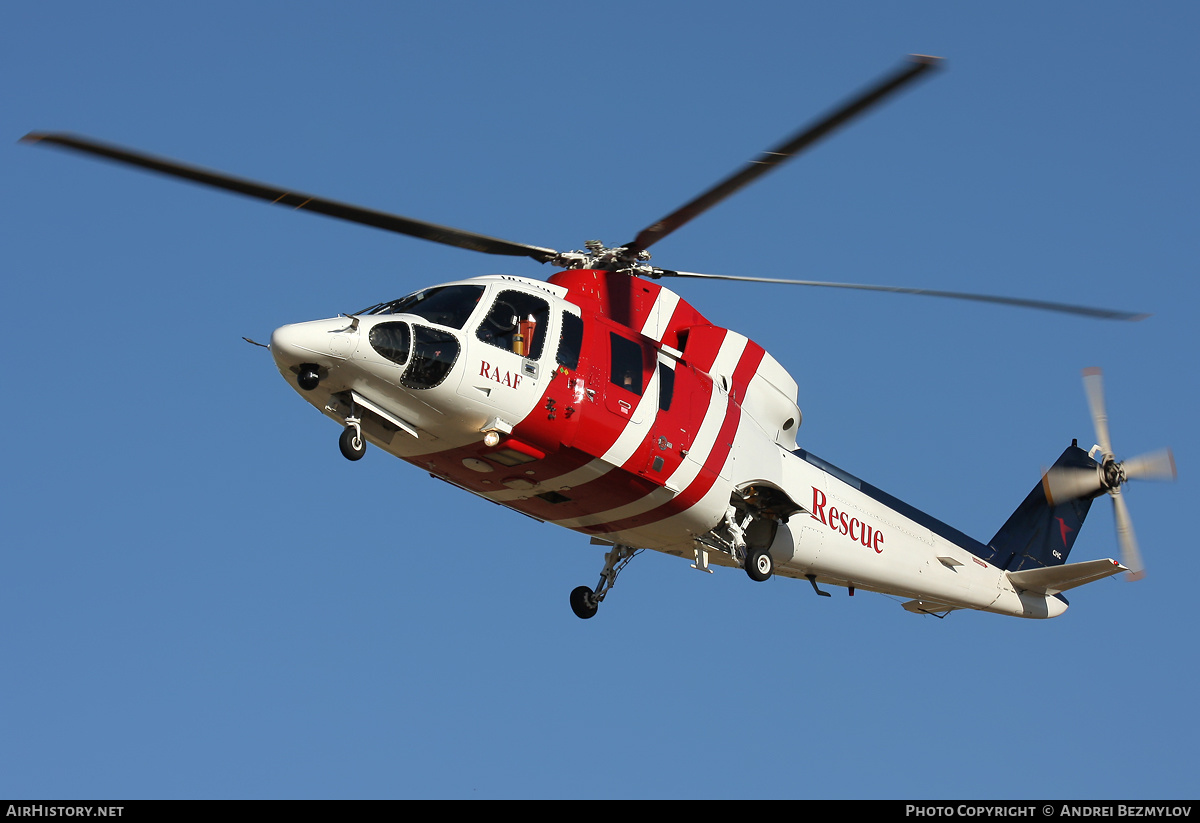 Aircraft Photo of VH-LHN | Sikorsky S-76A++ | CHC Helicopters | AirHistory.net #100609