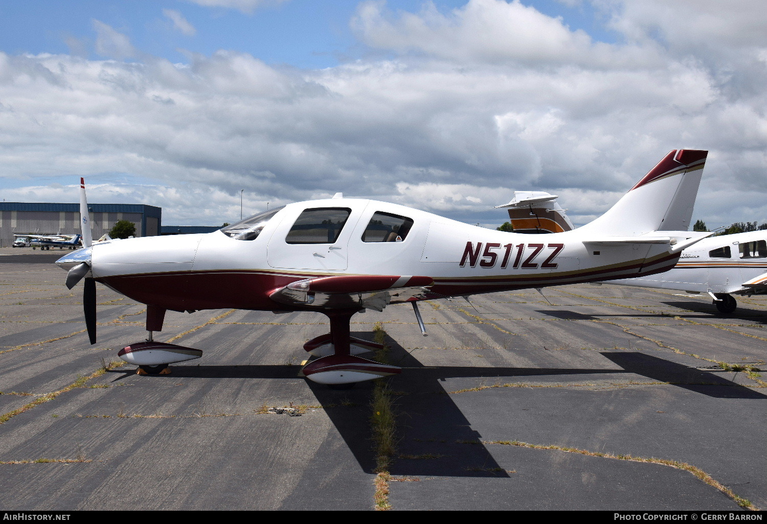 Aircraft Photo of N511ZZ | Lancair Lancair ES-P | AirHistory.net #100632