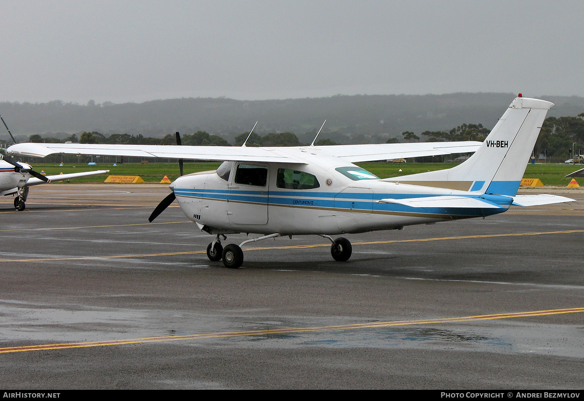 Aircraft Photo of VH-BEH | Cessna 210M Centurion II | AirHistory.net #100635