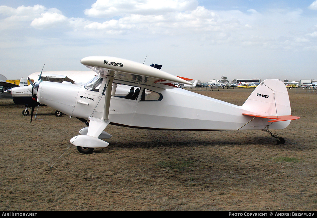 Aircraft Photo of VH-MCZ | Barrows Bearhawk | AirHistory.net #100671