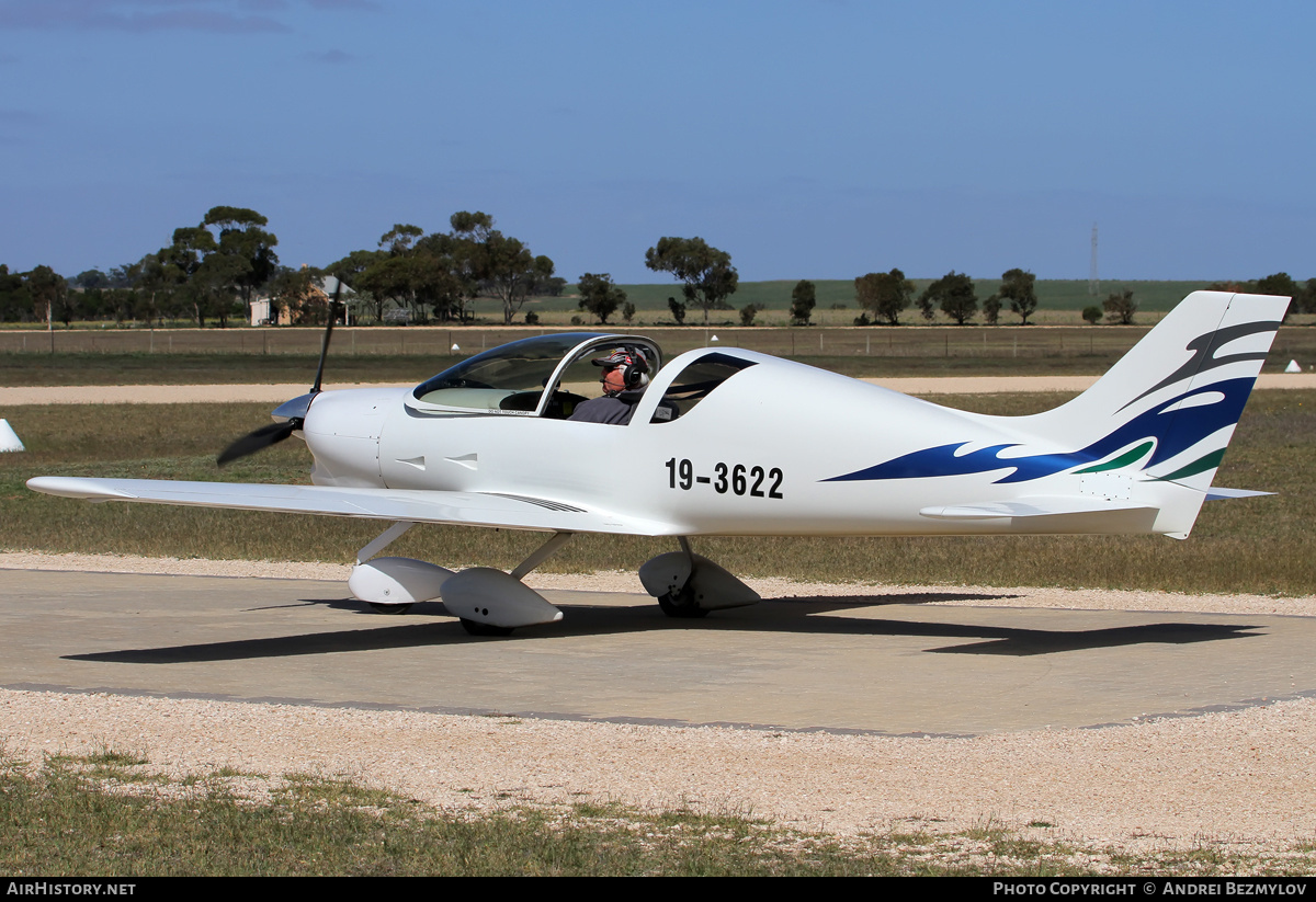 Aircraft Photo of 19-3622 | Aero Designs Pulsar XP | AirHistory.net #100694