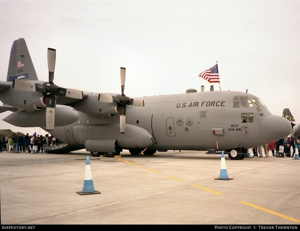 Aircraft Photo of 85-0037 / 50037 | Lockheed C-130H Hercules | USA - Air Force | AirHistory.net #100732