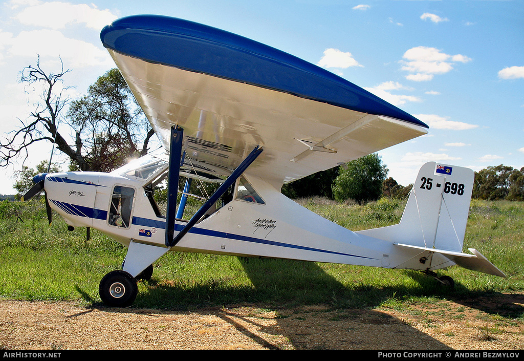 Aircraft Photo of 25-0698 | Australian Lightwing GR-912 | AirHistory.net #100759