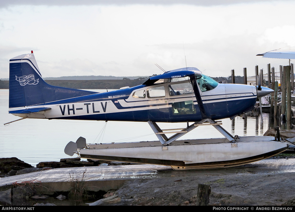 Aircraft Photo of VH-TLV | Cessna A185F Skywagon 185 | AirHistory.net #100760