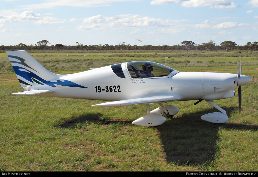 Aircraft Photo of 19-3622 | Aero Designs Pulsar XP | AirHistory.net #100770