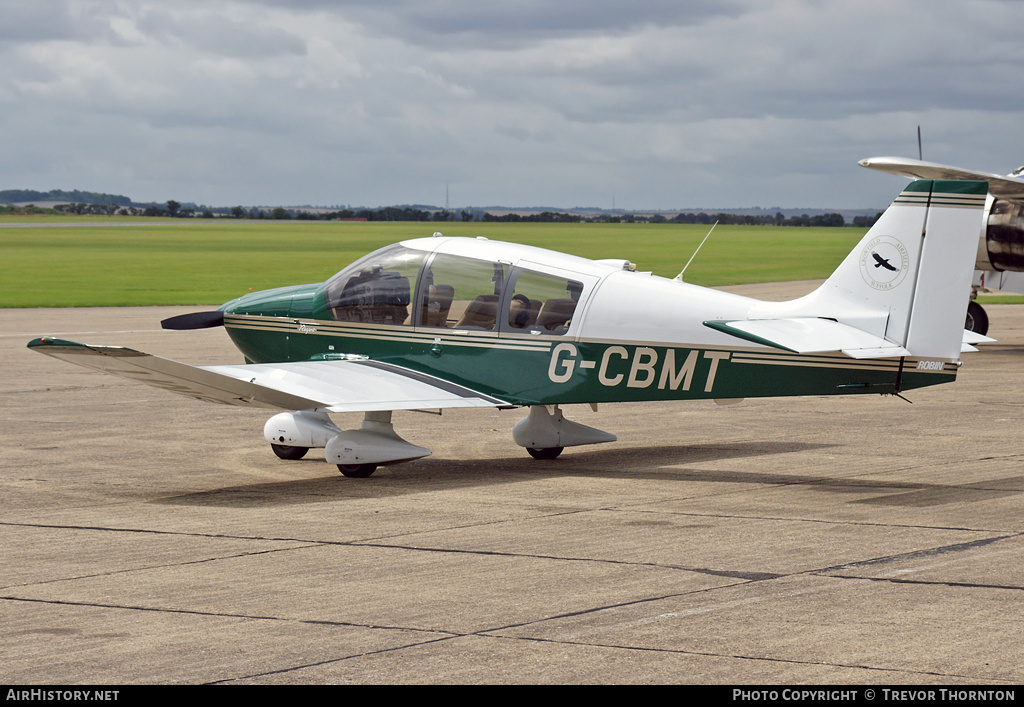 Aircraft Photo of G-CBMT | Robin DR-400-180 | AirHistory.net #100773