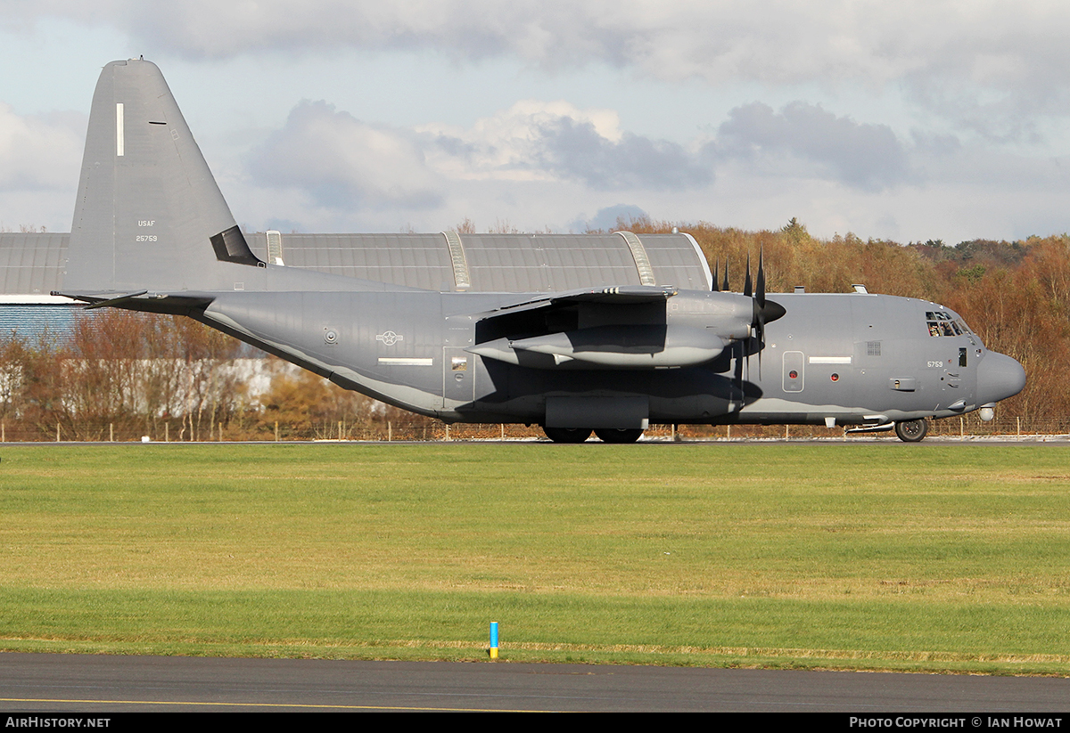 Aircraft Photo of 12-5759 / 25759 | Lockheed Martin MC-130J Commando II (L-382) | USA - Air Force | AirHistory.net #100781