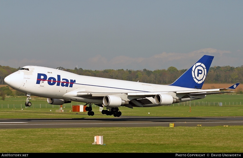 Aircraft Photo of N452PA | Boeing 747-46NF/SCD | Polar Air Cargo | AirHistory.net #100794
