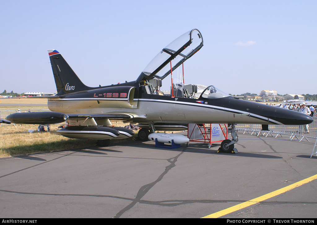 Aircraft Photo of 6073 | Aero L-159B Albatros II | Czechia - Air Force | AirHistory.net #100796