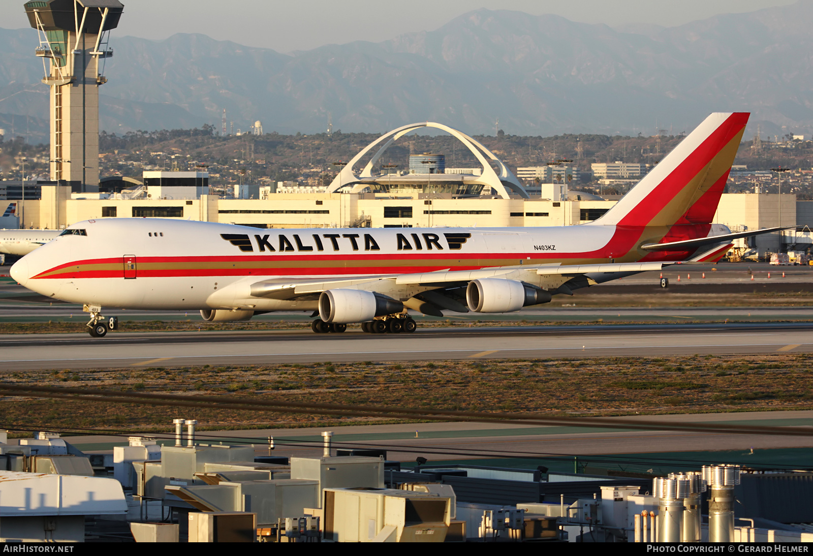 Aircraft Photo of N403KZ | Boeing 747-481F/SCD | Kalitta Air | AirHistory.net #100797